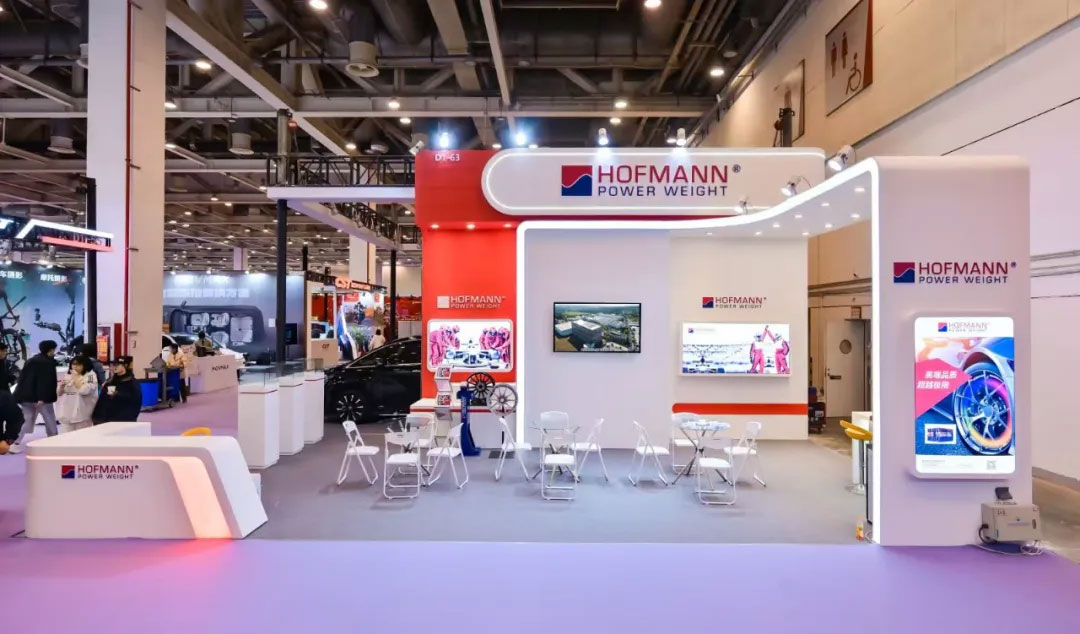 German Hofmann showcases in 2025 GT show