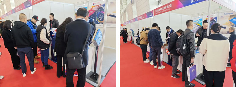 Tianjin Auto Maintenance&Repair fair concluded successfully, jointly open up a new industrial chapter