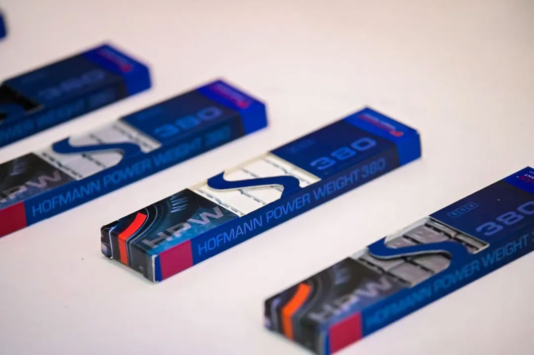 German Hofmann showcases in 2025 GT show