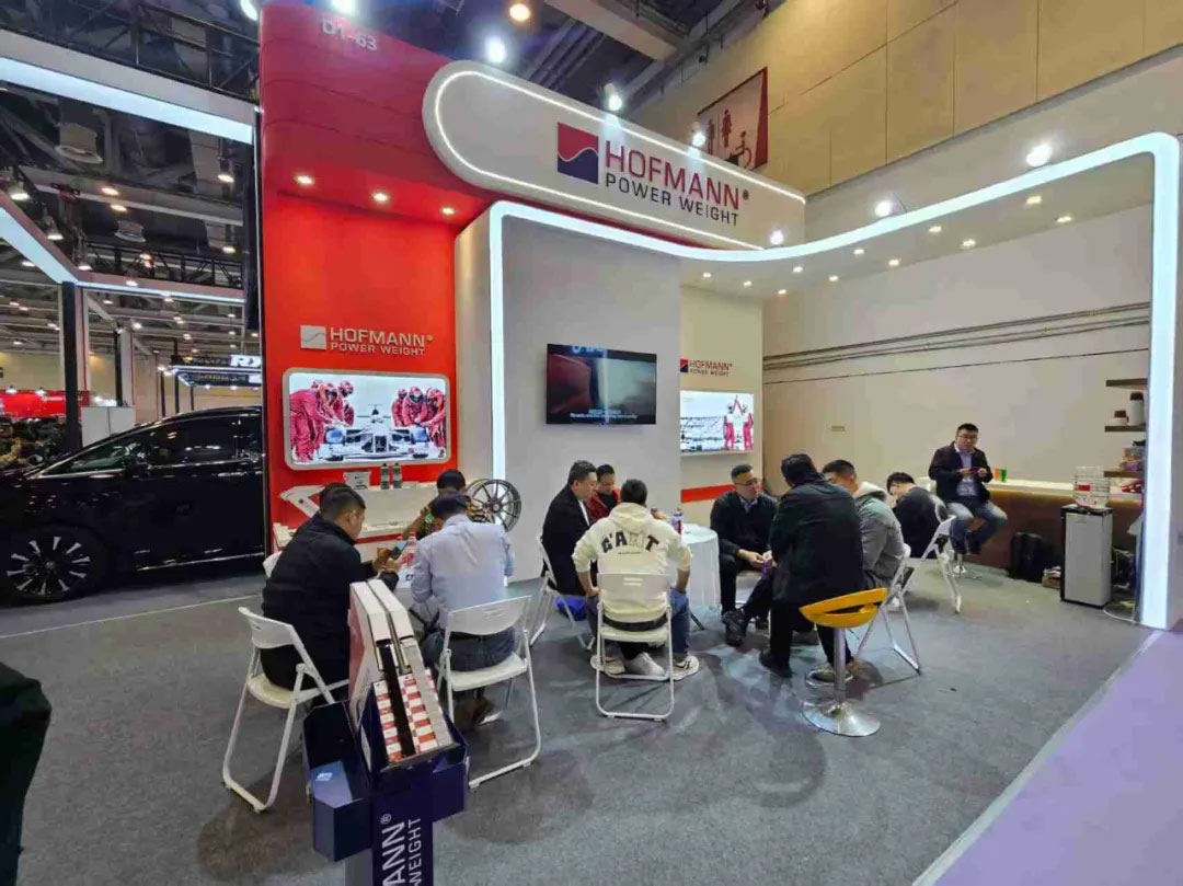 German Hofmann showcases in 2025 GT show