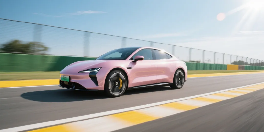 Venjong balancing weights  designed for New Energy  Vehicles V530C debuts grandly