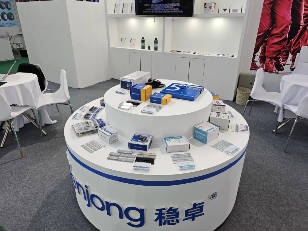 Venjong shows up in Tire & Auto Accessory Exhibition(Guangrao), shares new business opportunities together with partners