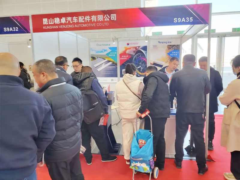 Tianjin Auto Maintenance&Repair fair concluded successfully, jointly open up a new industrial chapter