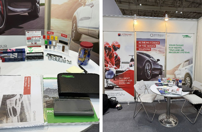 Wegmann Group Takes Part in the 8th Automechanika Ho Chi Minh City