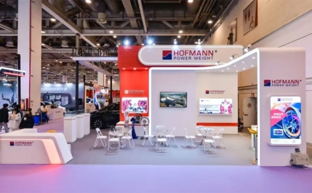 German Hofmann showcases in 2025 GT show