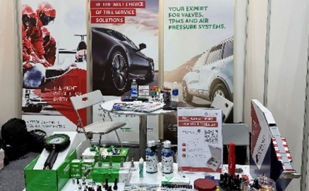 Wegmann Group Takes Part in the 8th Automechanika Ho Chi Minh City