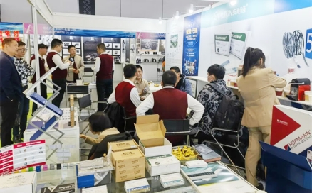Kunshan Venjong participates in Automechanika Shanghai,  the fair concludes successfully