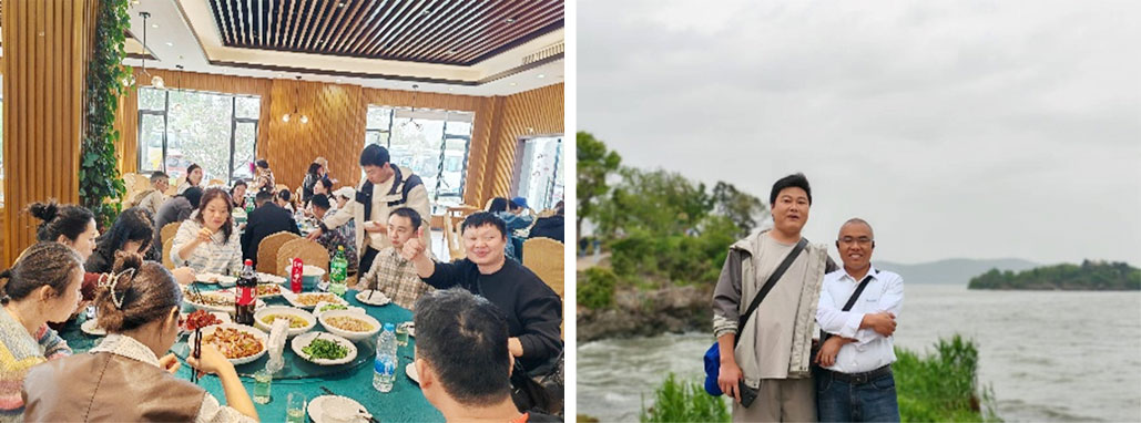 United for a shared future | Kunshan Venjong 2026 Annual Team Building Activity